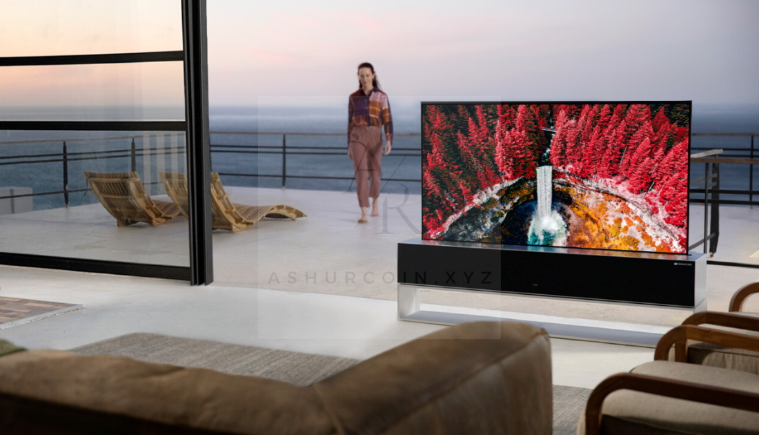 Read more about the article LG OLED Evo R1 Rollable TV: Redefining Luxury and Innovation in Home Entertainment