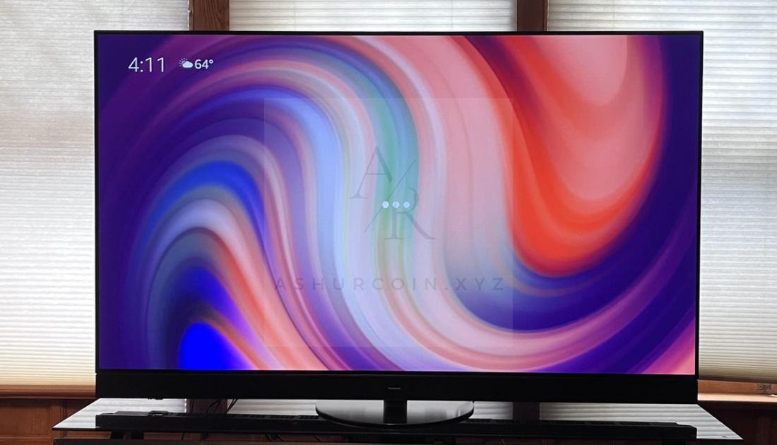 Panasonic FZ950 OLED 4K TV