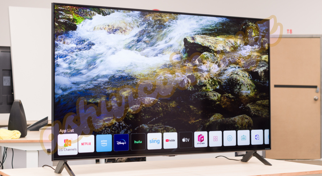 Read more about the article LG NanoCell 90 Series 4K TV Redefining Visual Excellence and Smart Features