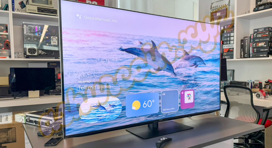 Read more about the article Sharp Aquos N8000U LED TV Revolutionizing Home Entertainment