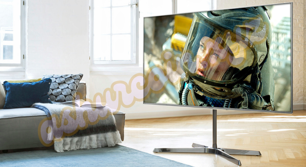 Panasonic EX750 4K UHD TV