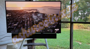 Read more about the article Samsung The Terrace Outdoor QLED TV Revolutionizing Outdoor Entertainment with Stunning Display and Durability